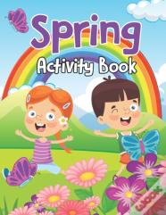 Spring Activity Book