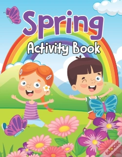 Capa do artigo Spring Activity Book