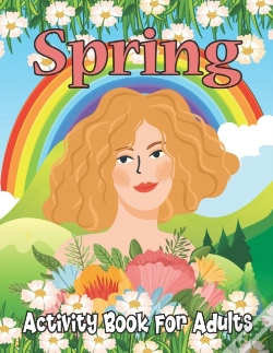 Capa do artigo Spring Activity Book For Adults