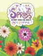 Spring Activity Book For Adults - Preview