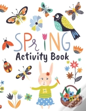 Spring Activity Book