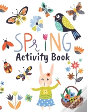 Capa do artigo Spring Activity Book