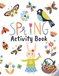 Capa do artigo Spring Activity Book