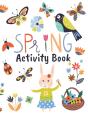 Spring Activity Book - Preview