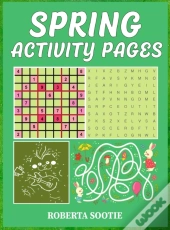Spring Activity Book