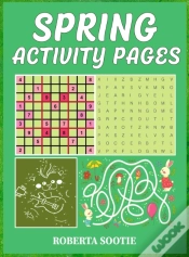 Capa do artigo Spring Activity Book