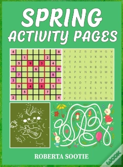 Capa do artigo Spring Activity Book