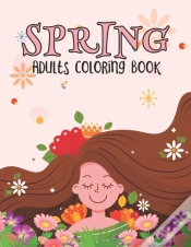 Capa do artigo Spring Adults Coloring Book