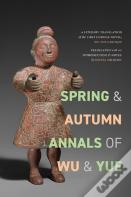 Spring And Autumn Annals Of Wu And Yue