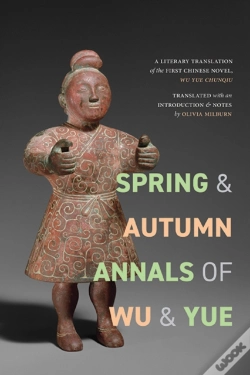 Capa do artigo Spring And Autumn Annals Of Wu And Yue