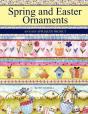 Spring And Easter Ornaments - Preview