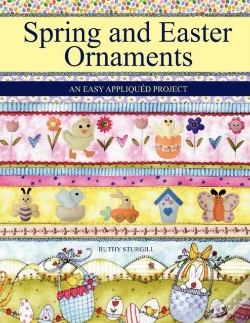 Capa do artigo Spring And Easter Ornaments