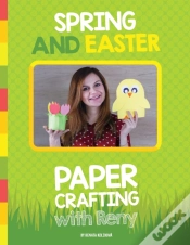 Capa do artigo Spring And Easter Paper Crafting With Re