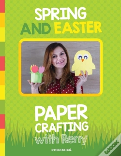 Capa do artigo Spring And Easter Paper Crafting With Re