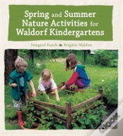 Capa do artigo Spring And Summer Nature Activities For Waldorf Kindergartens