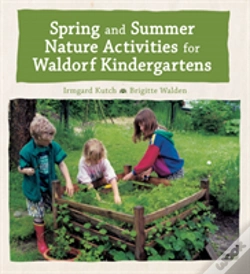 Capa do artigo Spring And Summer Nature Activities For Waldorf Kindergartens