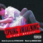 Capa do artigo Spring Awakening: A New Musical - CD