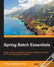 Capa do artigo Spring Batch Essentials