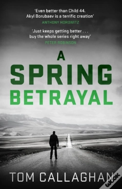 Capa do artigo Spring Betrayal