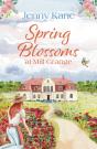 Spring Blossoms At Mill Grange - Preview