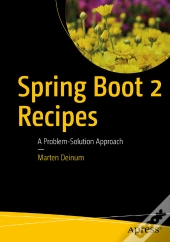 Spring Boot 2 Recipes
