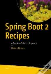 Capa do artigo Spring Boot 2 Recipes