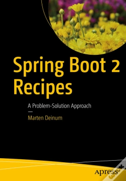 Capa do artigo Spring Boot 2 Recipes