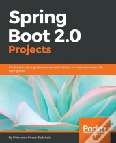 Spring Boot 2.0 Projects