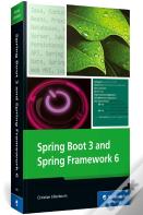 Spring Boot 3 And Spring Framework 6
