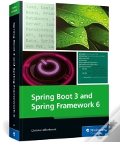Capa do artigo Spring Boot 3 And Spring Framework 6