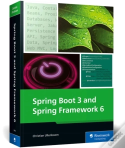 Capa do artigo Spring Boot 3 And Spring Framework 6
