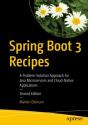 Spring Boot 3 Recipes - Preview