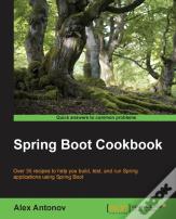 Spring Boot Cookbook