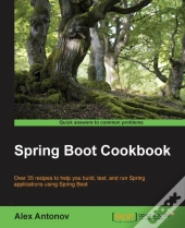 Spring Boot Cookbook