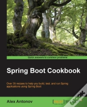 Capa do artigo Spring Boot Cookbook