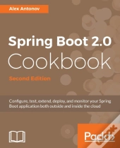 Spring Boot Cookbook