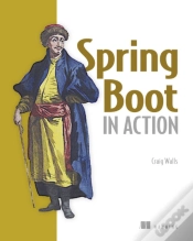 Capa do artigo Spring Boot In Action