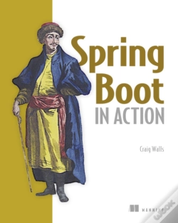 Capa do artigo Spring Boot In Action