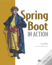 Capa do artigo Spring Boot In Action