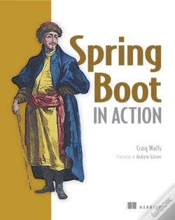 Capa do artigo Spring Boot In Action