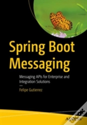 Capa do artigo Spring Boot Messaging