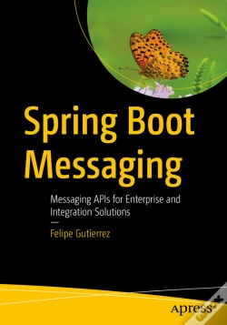 Capa do artigo Spring Boot Messaging