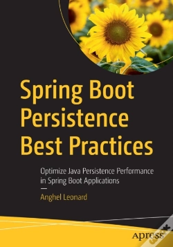 Capa do artigo Spring Boot Persistence Best Practices