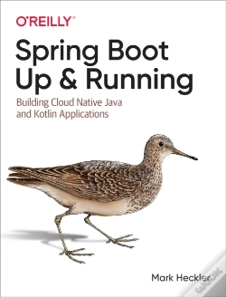 Capa do artigo Spring Boot: Up And Running