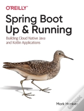 Capa do artigo Spring Boot: Up And Running