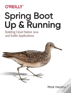 Capa do artigo Spring Boot: Up And Running