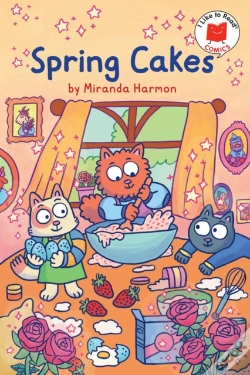 Capa do artigo Spring Cakes