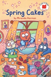 Capa do artigo Spring Cakes