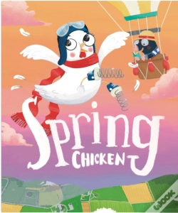 Capa do artigo Spring Chicken