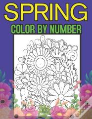 Spring Color By Number